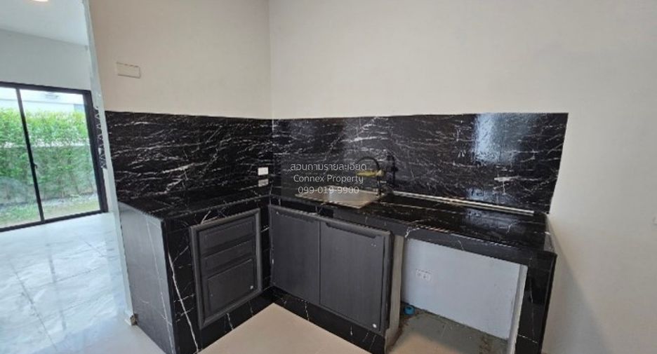 出售 3 卧室 独立屋 在 Bang Pakong, Chachoengsao