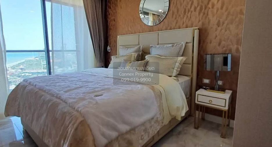 For sale 1 bed condo in Jomtien, Pattaya