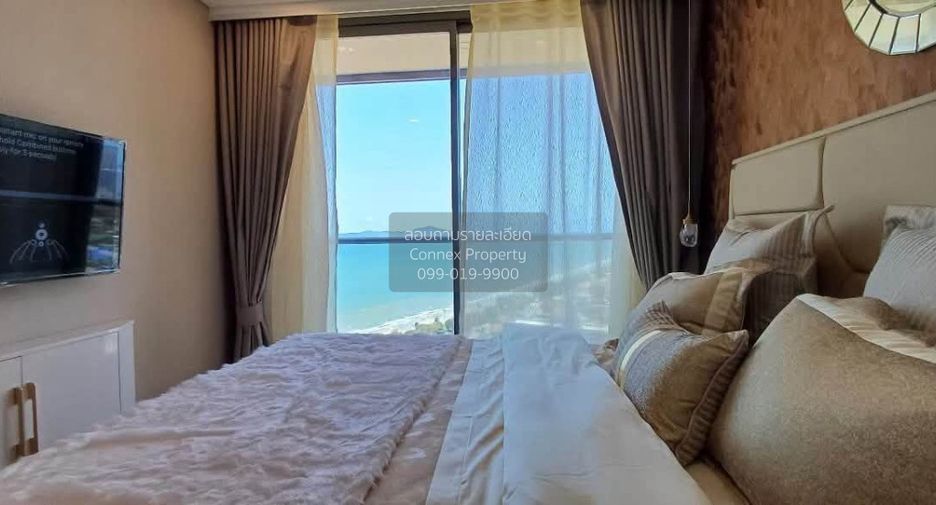 For sale 1 bed condo in Jomtien, Pattaya