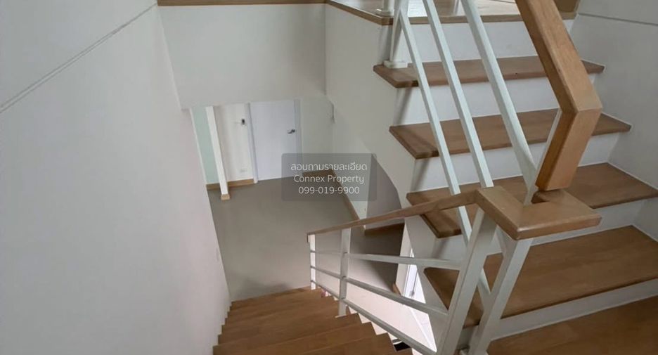For sale 4 bedrooms house in Bang Bua Thong, Nonthaburi