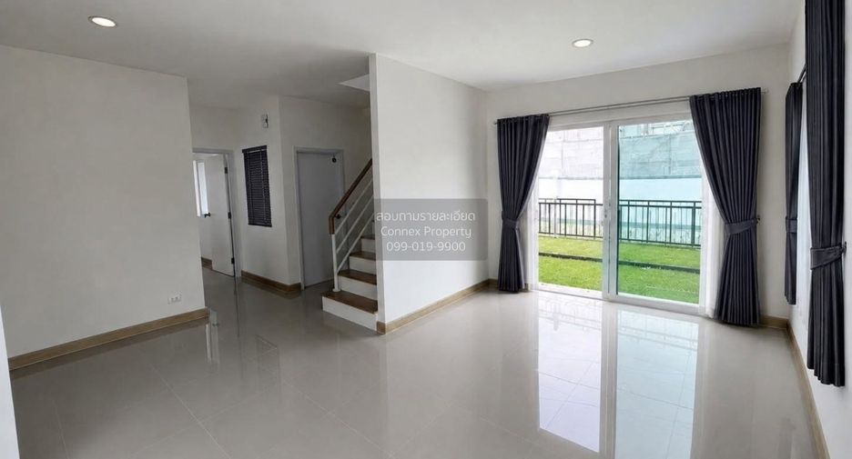For sale 4 bedrooms house in Bang Bua Thong, Nonthaburi
