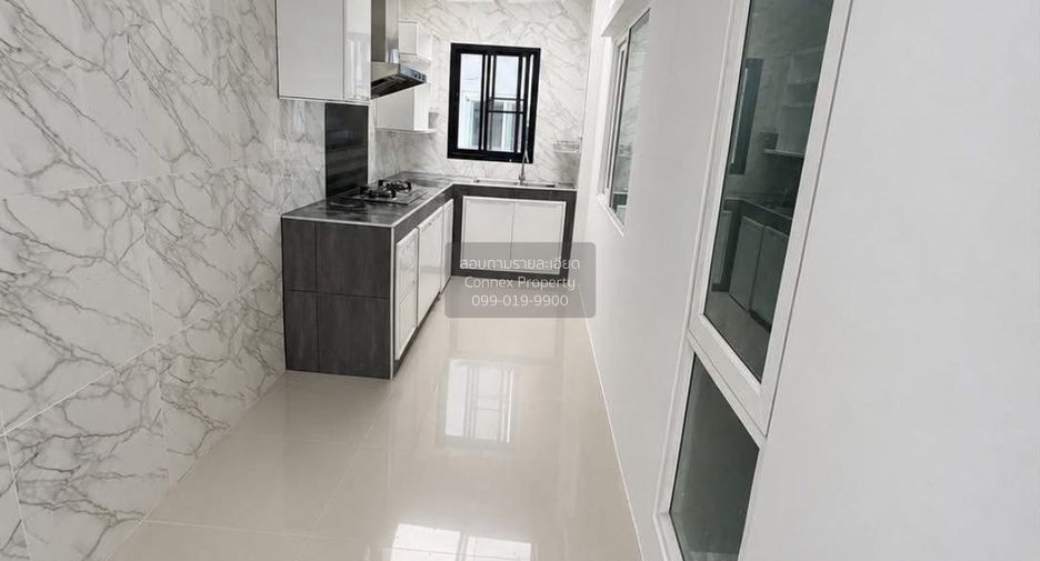 For sale 4 bedrooms house in Bang Bua Thong, Nonthaburi