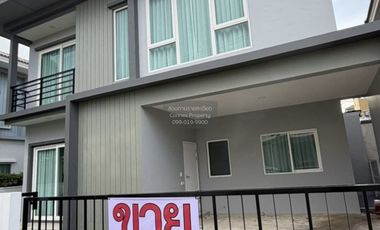 For sale 4 bedrooms house in Bang Bua Thong, Nonthaburi