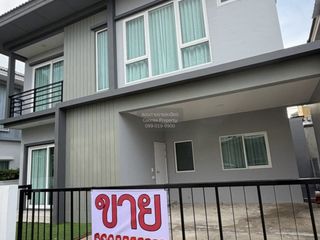 For sale 4 bedrooms house in Bang Bua Thong, Nonthaburi