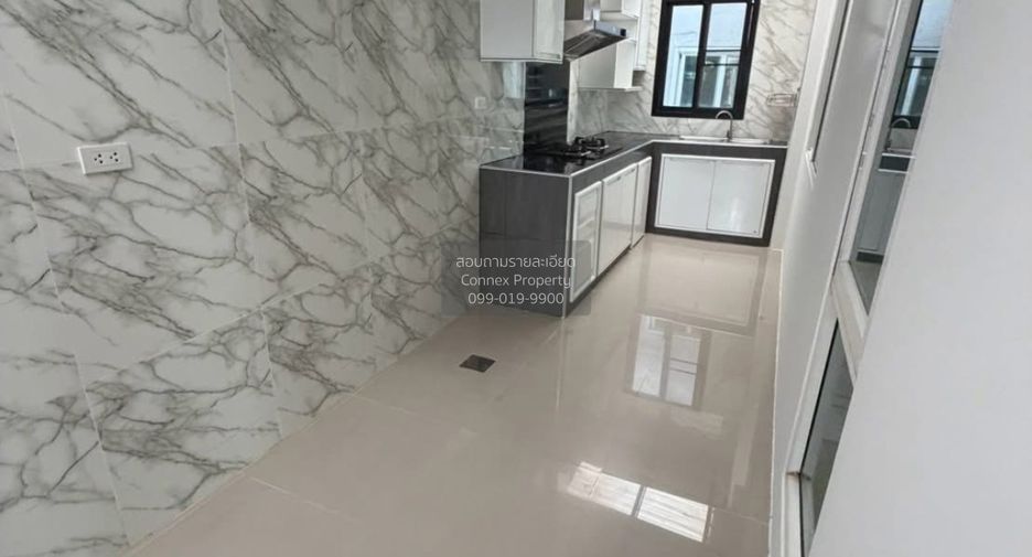 For sale 4 bedrooms house in Bang Bua Thong, Nonthaburi