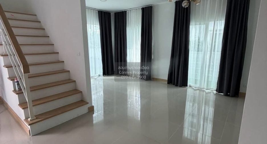 For sale 4 bedrooms house in Bang Bua Thong, Nonthaburi