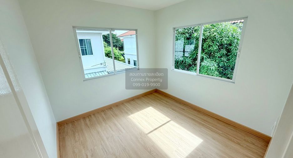 For sale 3 bedrooms house in Bang Yai, Nonthaburi