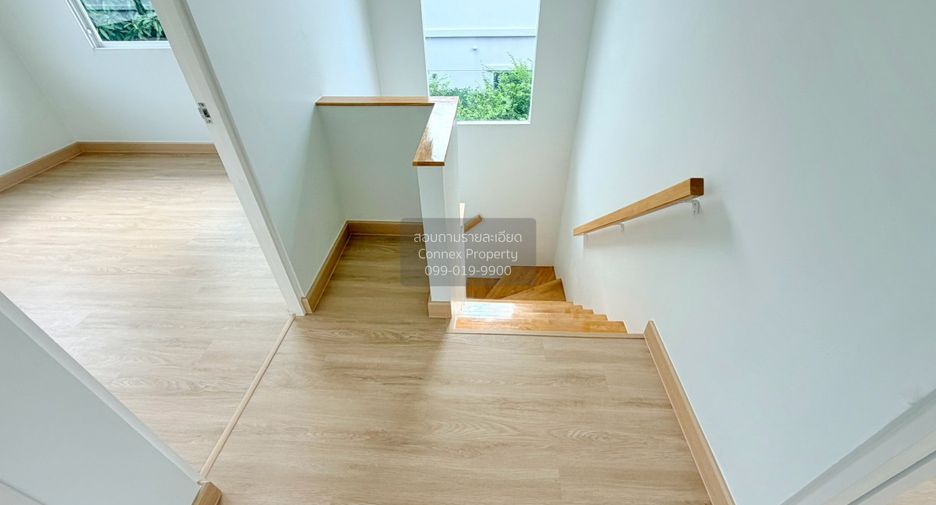 For sale 3 bedrooms house in Bang Yai, Nonthaburi