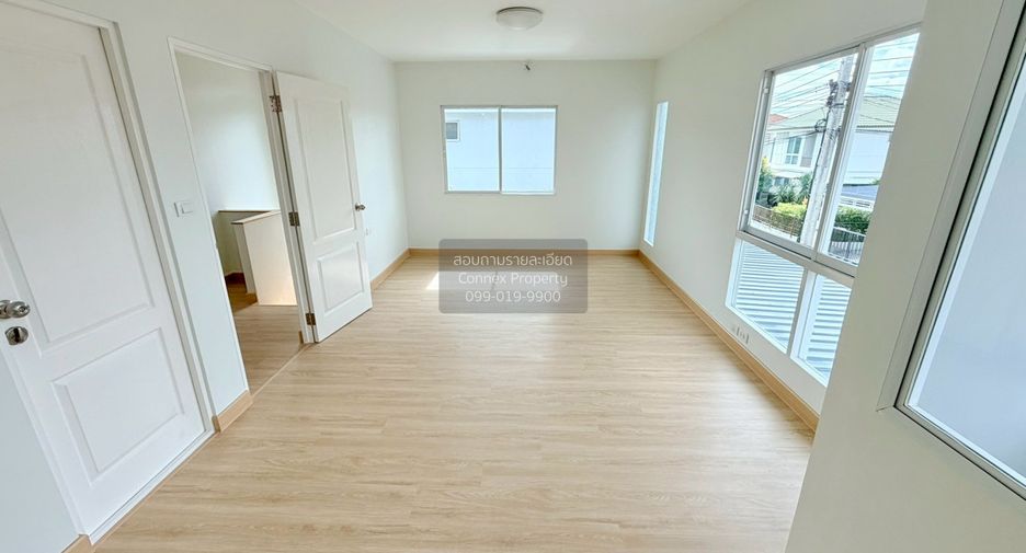 For sale 3 bedrooms house in Bang Yai, Nonthaburi
