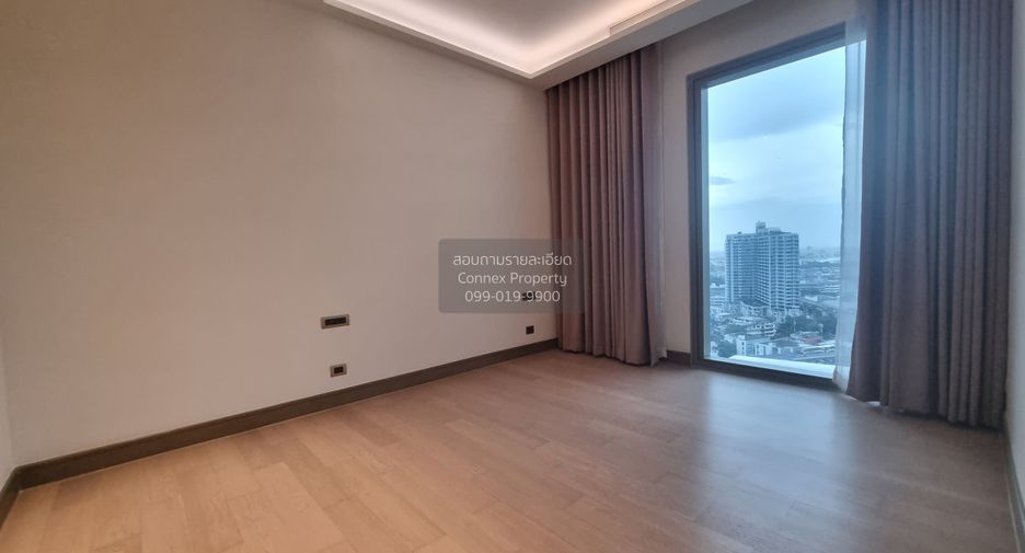 For sale 2 ベッドルーム condo in Khlong San, Bangkok