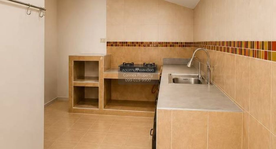 For sale 3 bedrooms townhouse in Mueang Nonthaburi, Nonthaburi
