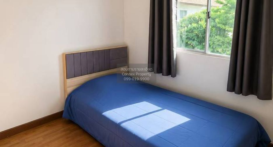 For sale 3 bedrooms townhouse in Mueang Nonthaburi, Nonthaburi