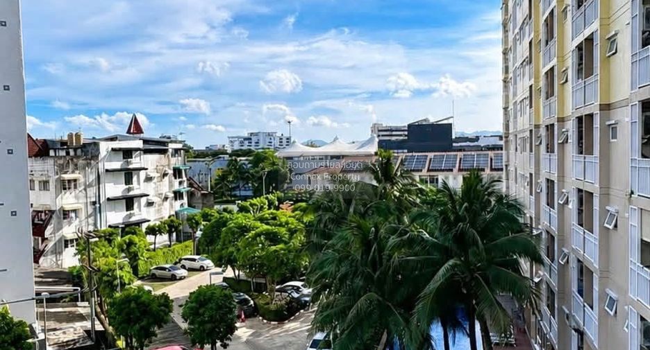 À vendre 1 chambre condo à Mueang Phuket, Phuket
