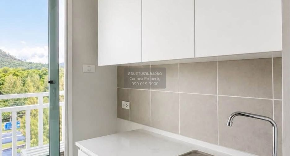 À vendre 1 chambre condo à Mueang Phuket, Phuket