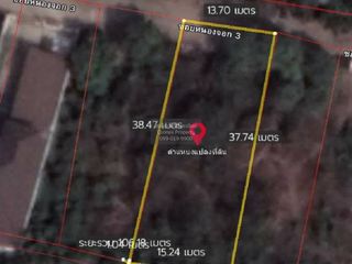 Продажа 1 кровать Участок в Sam Khok, Патумтани