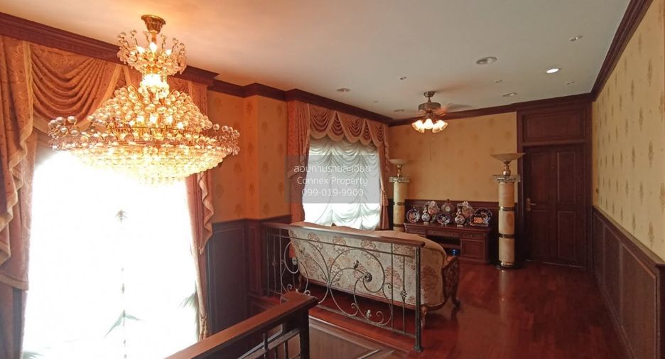Haus zum Kauf mit 4 Zimmer in Phra Samut Chedi, Samut Prakan