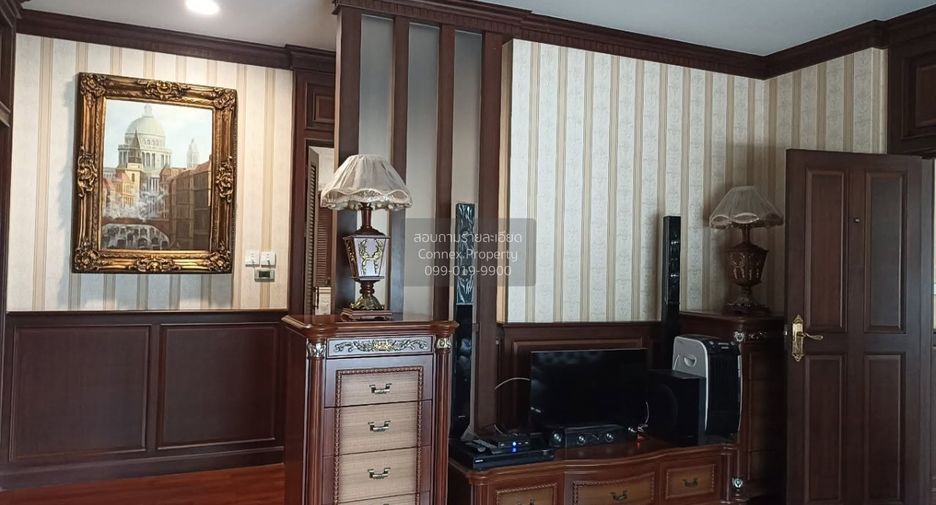 Haus zum Kauf mit 4 Zimmer in Phra Samut Chedi, Samut Prakan