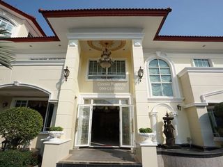 Haus zum Kauf mit 4 Zimmer in Phra Samut Chedi, Samut Prakan