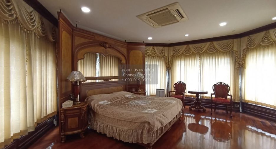 Haus zum Kauf mit 4 Zimmer in Phra Samut Chedi, Samut Prakan