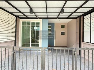 Reihenhaus zum Kauf mit 3 Zimmer in Bang Phli, Samut Prakan
