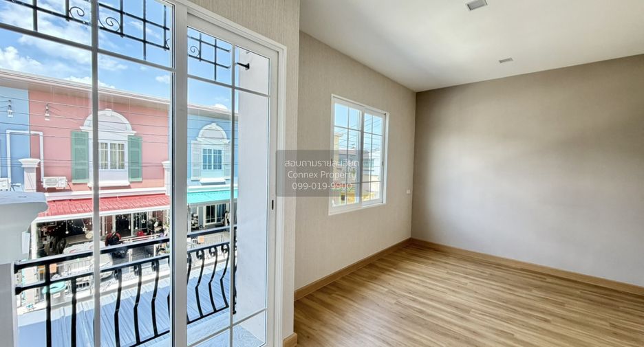 Reihenhaus zum Kauf mit 3 Zimmer in Bang Phli, Samut Prakan