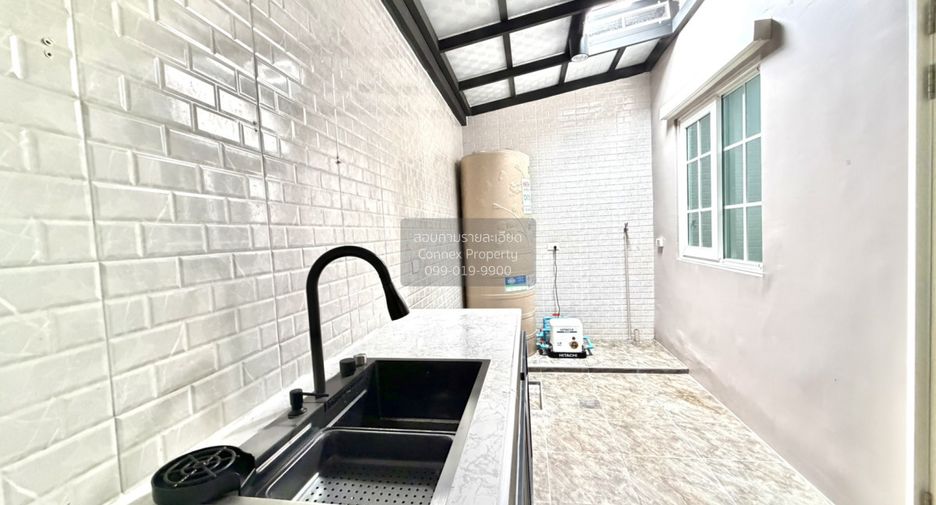 Reihenhaus zum Kauf mit 3 Zimmer in Bang Phli, Samut Prakan