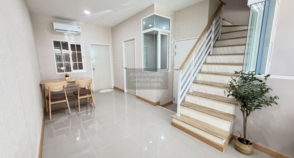 Reihenhaus zum Kauf mit 3 Zimmer in Bang Phli, Samut Prakan