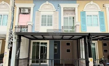 Reihenhaus zum Kauf mit 3 Zimmer in Bang Phli, Samut Prakan