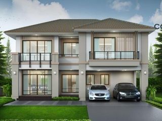 出售 3 卧室 独立屋 在 Pak Kret, Nonthaburi