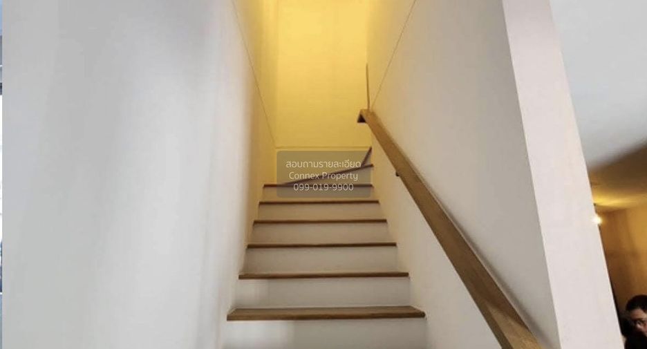Reihenhaus zum Kauf mit 3 Zimmer in Thung Khru, Bangkok