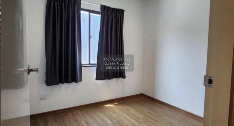 Reihenhaus zum Kauf mit 3 Zimmer in Thung Khru, Bangkok