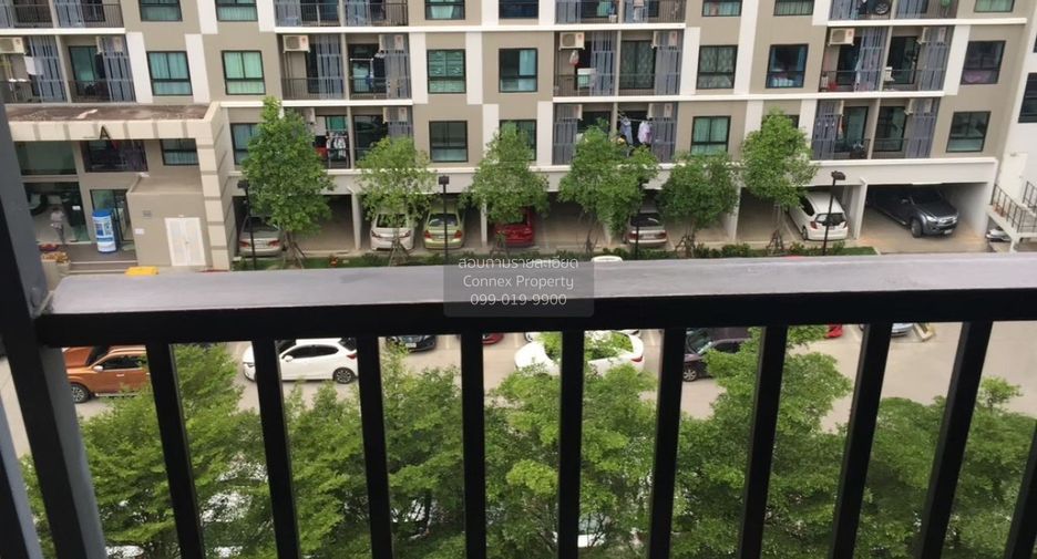 For sale 1 bed condo in Phutthamonthon, Nakhon Pathom