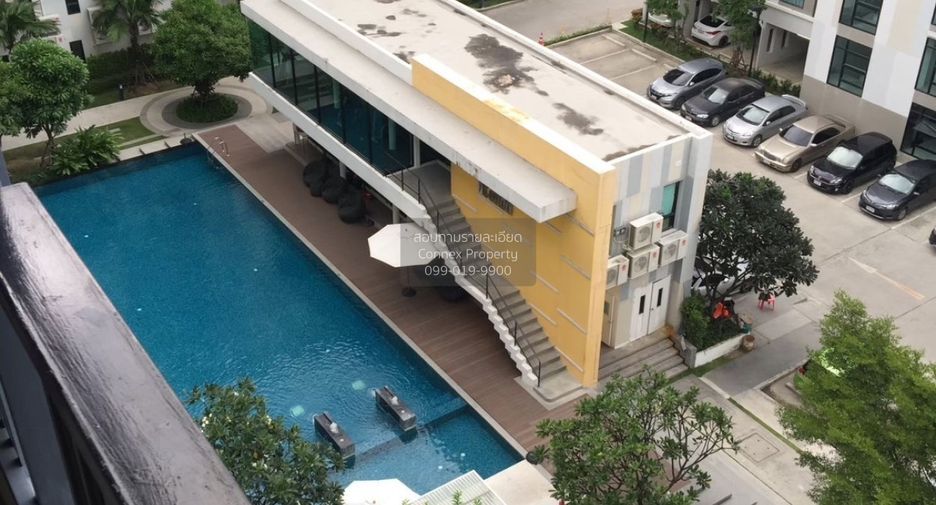 For sale 1 bed condo in Phutthamonthon, Nakhon Pathom