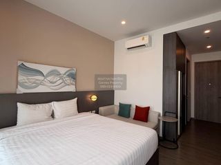 For sale 1 bed condo in Si Racha, Chonburi