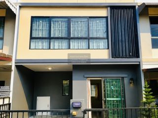For sale 3 bedrooms townhouse in Sam Phran, Nakhon Pathom
