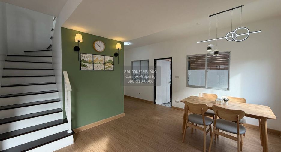 Reihenhaus zum Kauf mit 3 Zimmer in Bang Phli, Samut Prakan