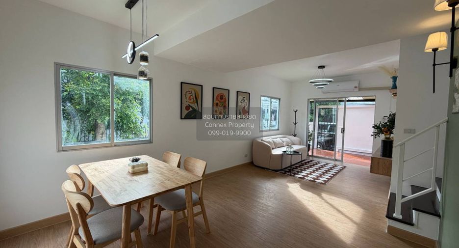 Reihenhaus zum Kauf mit 3 Zimmer in Bang Phli, Samut Prakan