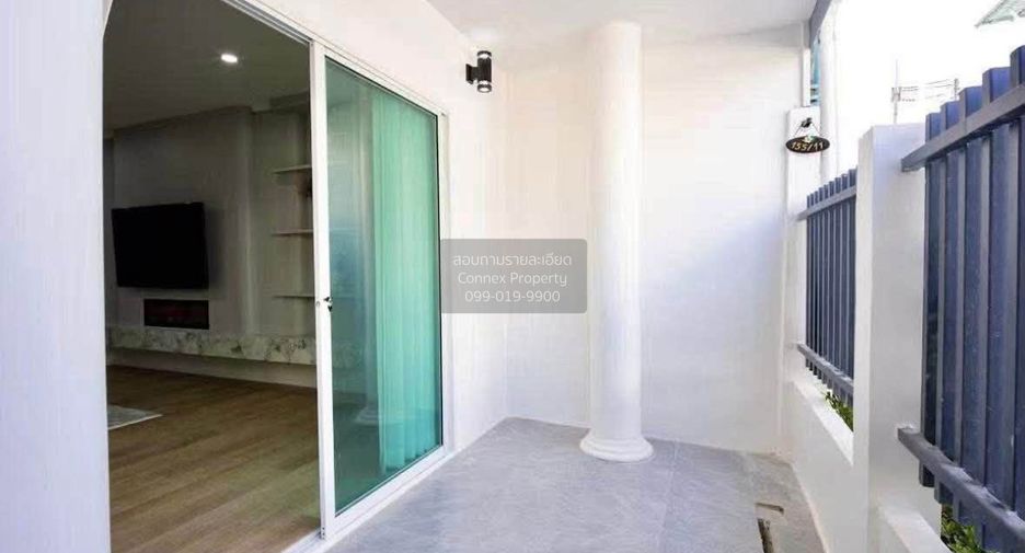 Reihenhaus zum Kauf mit 2 Zimmer in Jomtien, Pattaya