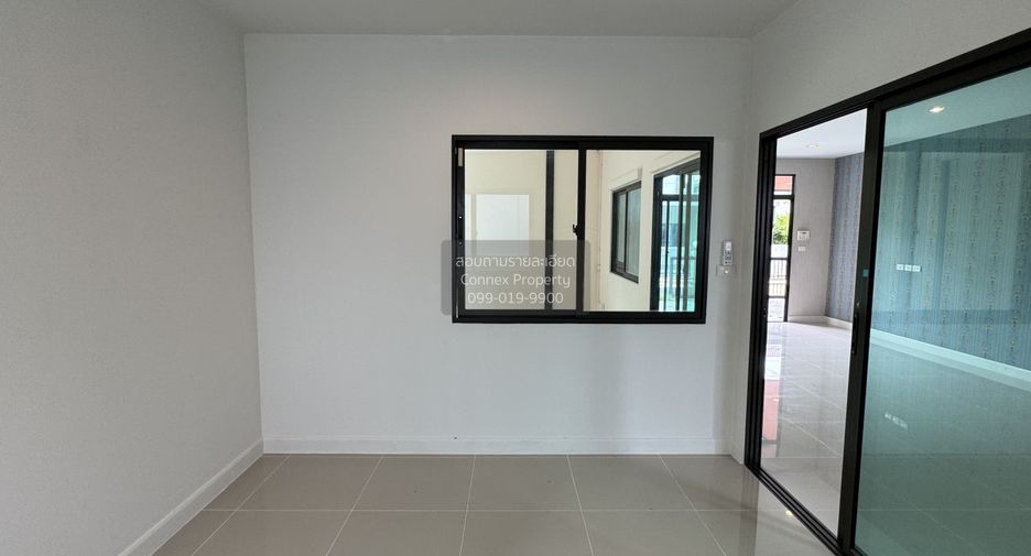 出售 3 卧室 独立屋 在 Mueang Pathum Thani, Pathum Thani