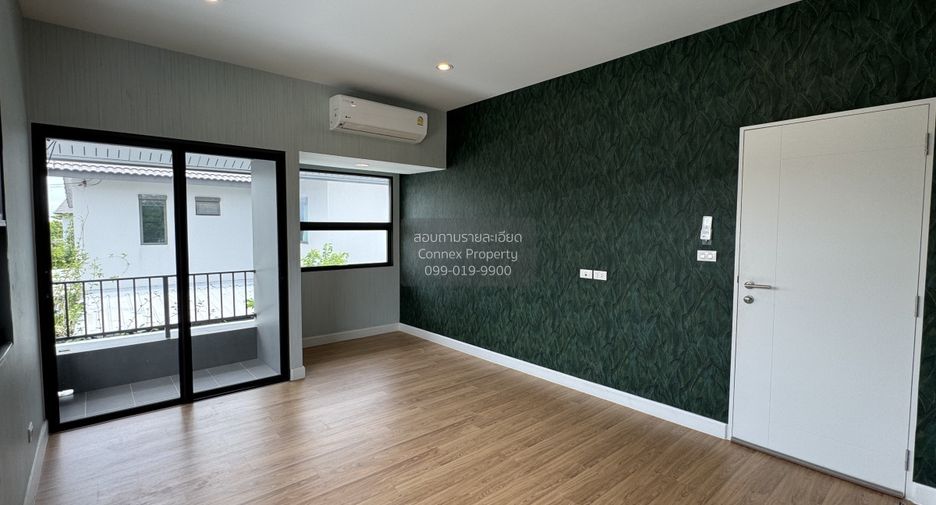 出售 3 卧室 独立屋 在 Mueang Pathum Thani, Pathum Thani