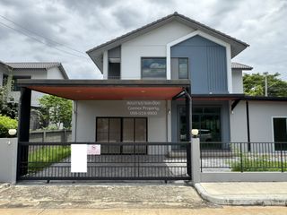 出售 3 卧室 独立屋 在 Mueang Pathum Thani, Pathum Thani