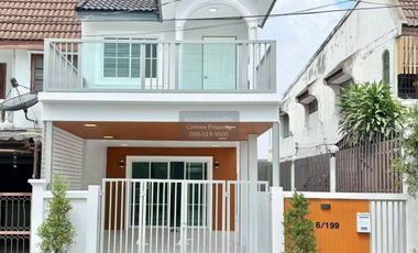 For sale 3 bedrooms townhouse in Bang Bua Thong, Nonthaburi