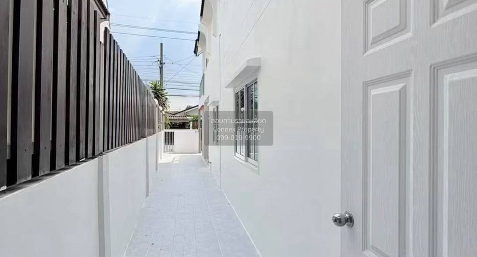 For sale 3 bedrooms townhouse in Bang Bua Thong, Nonthaburi
