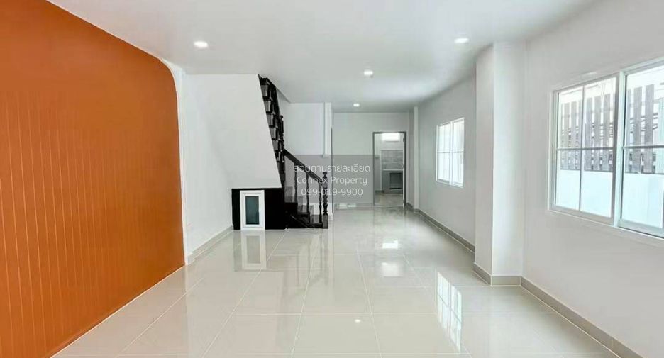 For sale 3 bedrooms townhouse in Bang Bua Thong, Nonthaburi