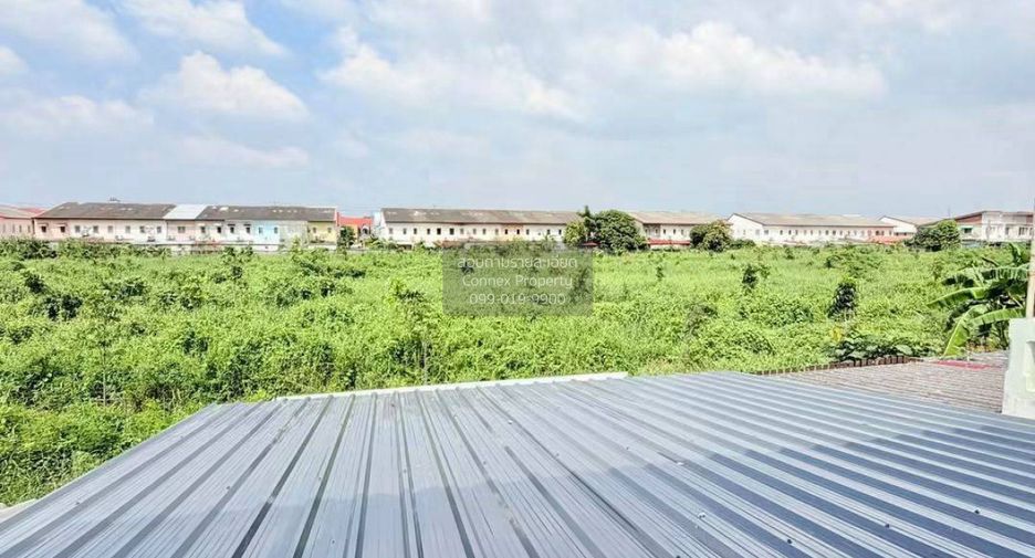 For sale 3 bedrooms townhouse in Bang Bua Thong, Nonthaburi