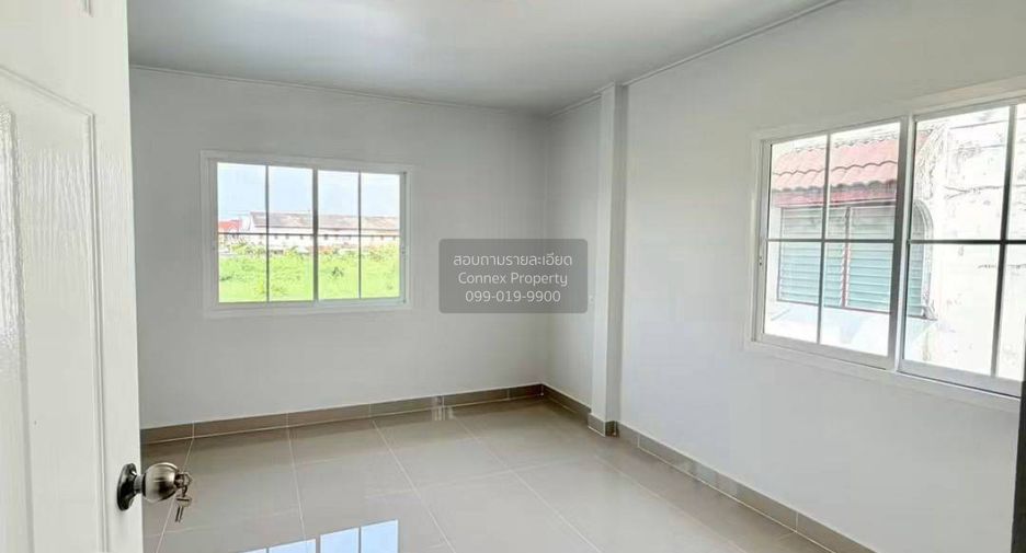 For sale 3 bedrooms townhouse in Bang Bua Thong, Nonthaburi