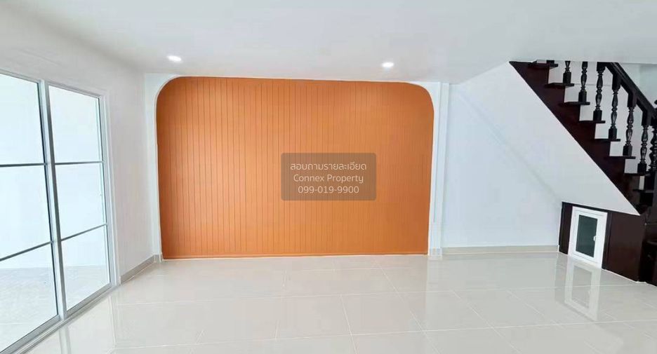 For sale 3 bedrooms townhouse in Bang Bua Thong, Nonthaburi