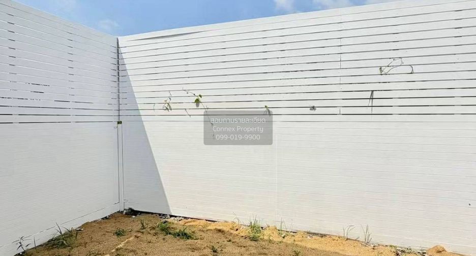 For sale 3 bedrooms townhouse in Bang Bua Thong, Nonthaburi
