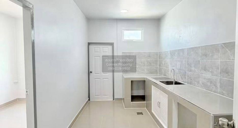 For sale 3 bedrooms townhouse in Bang Bua Thong, Nonthaburi