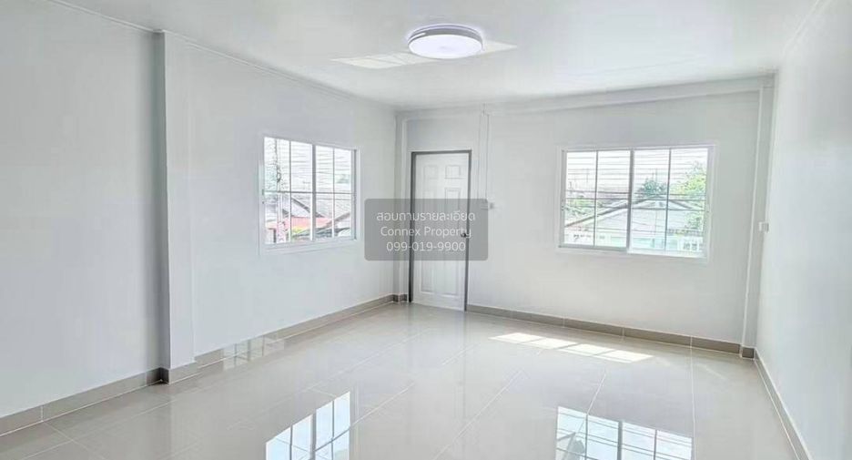 For sale 3 bedrooms townhouse in Bang Bua Thong, Nonthaburi
